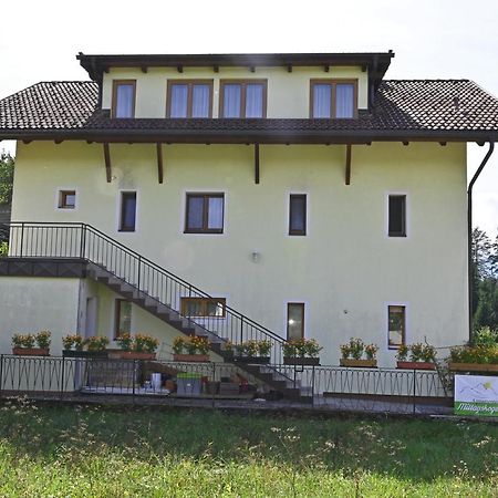 Appartement Mittagskogel Velden am Wörthersee Exteriér fotografie