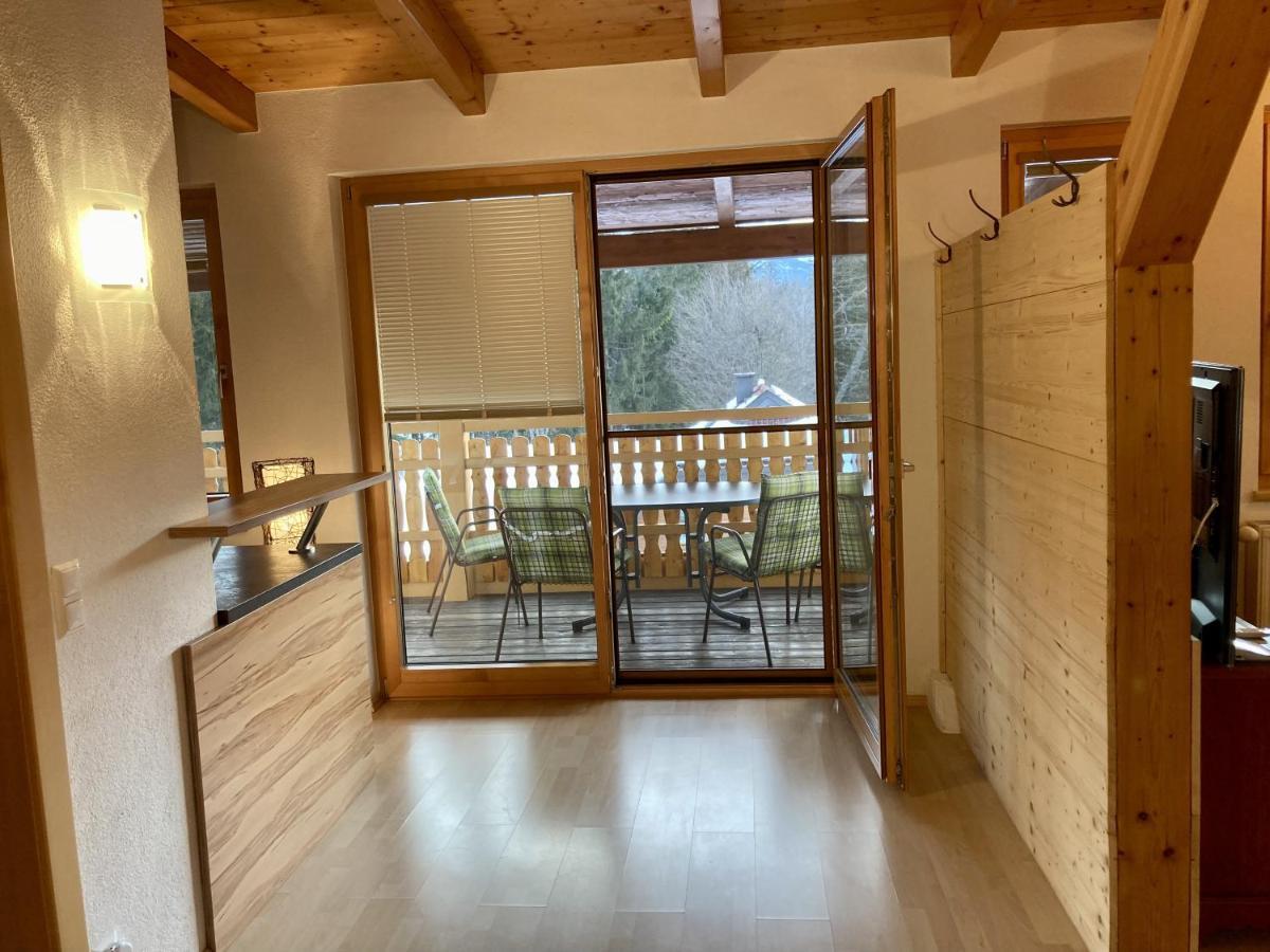 Appartement Mittagskogel Velden am Wörthersee Exteriér fotografie