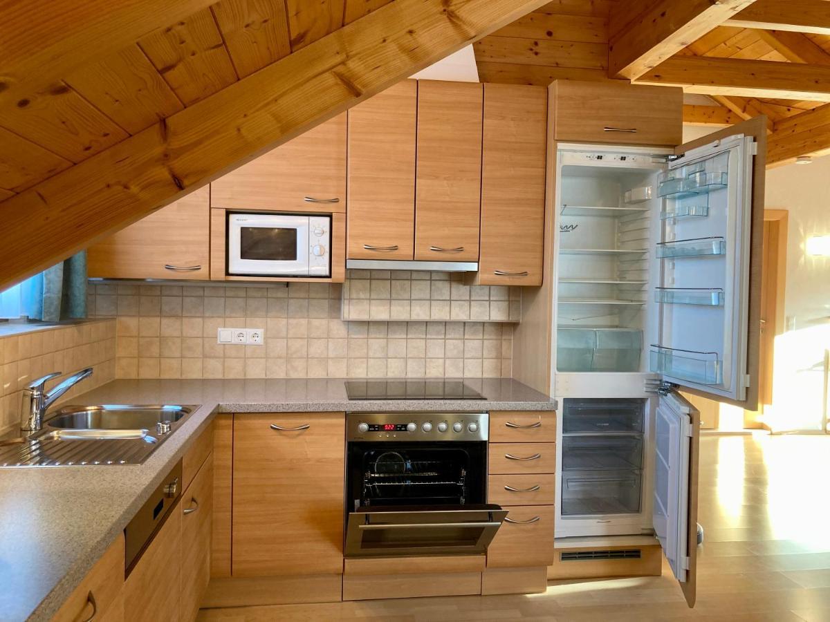 Appartement Mittagskogel Velden am Wörthersee Exteriér fotografie