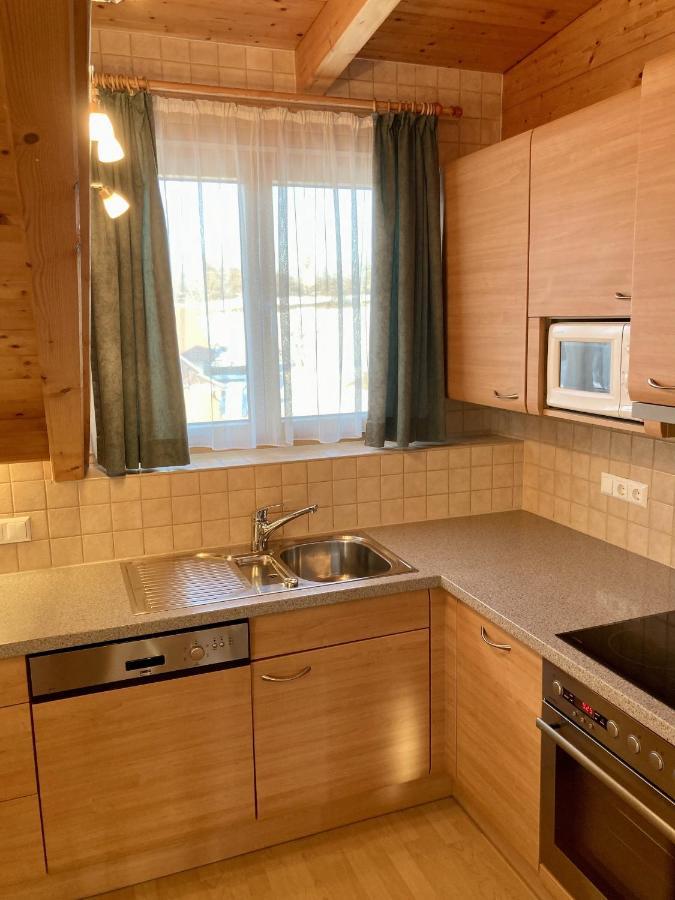 Appartement Mittagskogel Velden am Wörthersee Exteriér fotografie