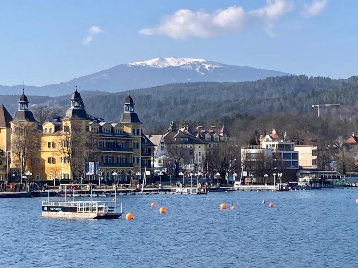 Appartement Mittagskogel Velden am Wörthersee Exteriér fotografie